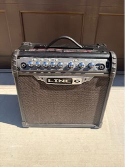 Spider III 15 Guitar Amp