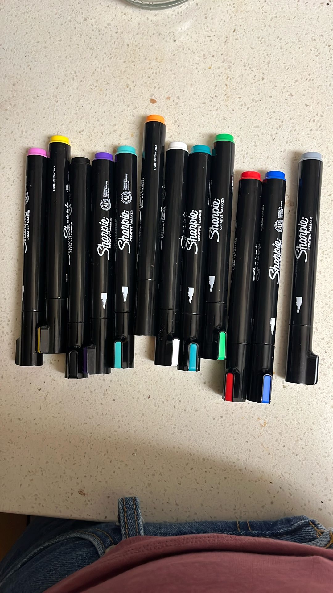 Sharpie Creative Markers