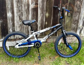 Kent Ambush FS20 BMX Freestyle Bike 20” Wheels 2 Hand Brakes