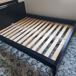 IKEA Queen Bed