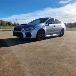 2019 Subaru WRX