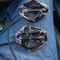 Harley Davidson Emblems 