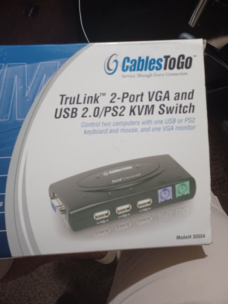 Cables To Go