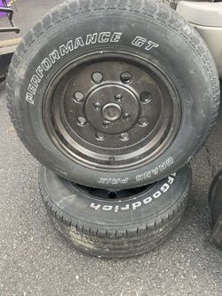 Tires Performance GT Prix