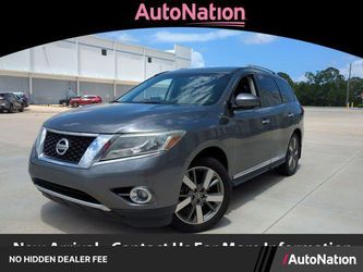 2015 Nissan Pathfinder