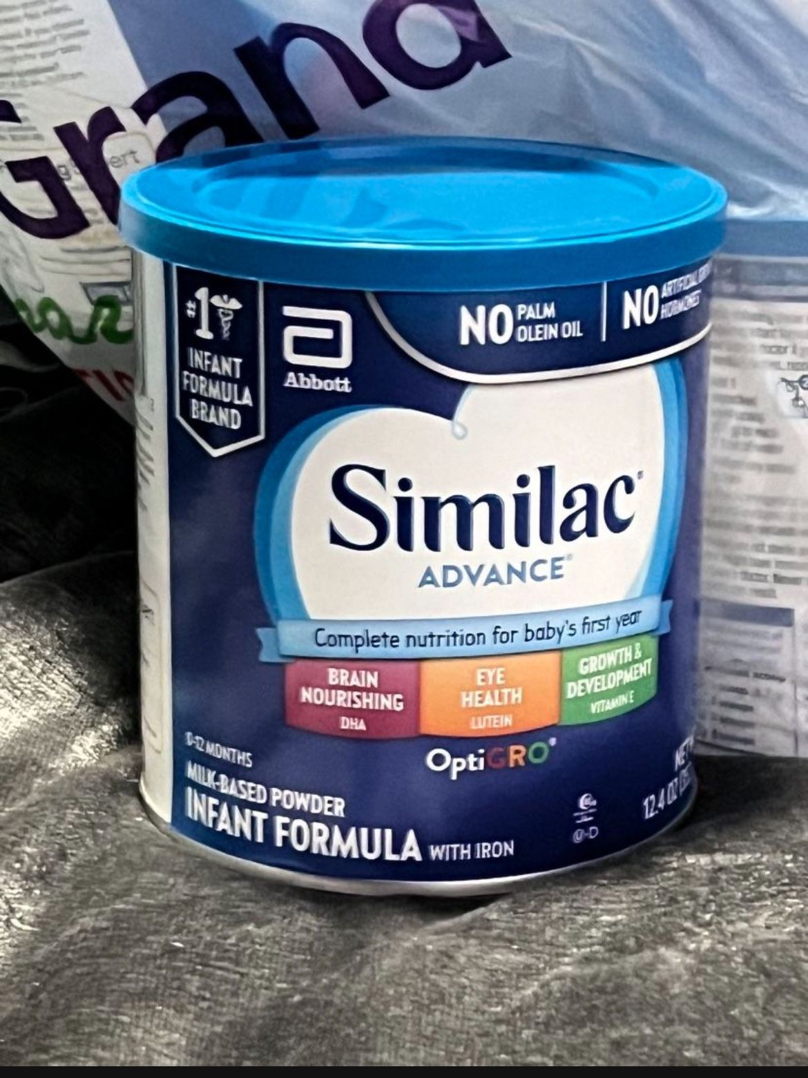 Similac 10$ Each