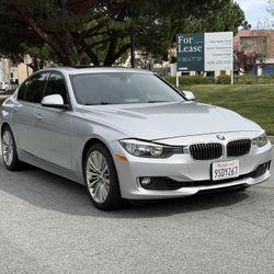 2013 BMW 328i