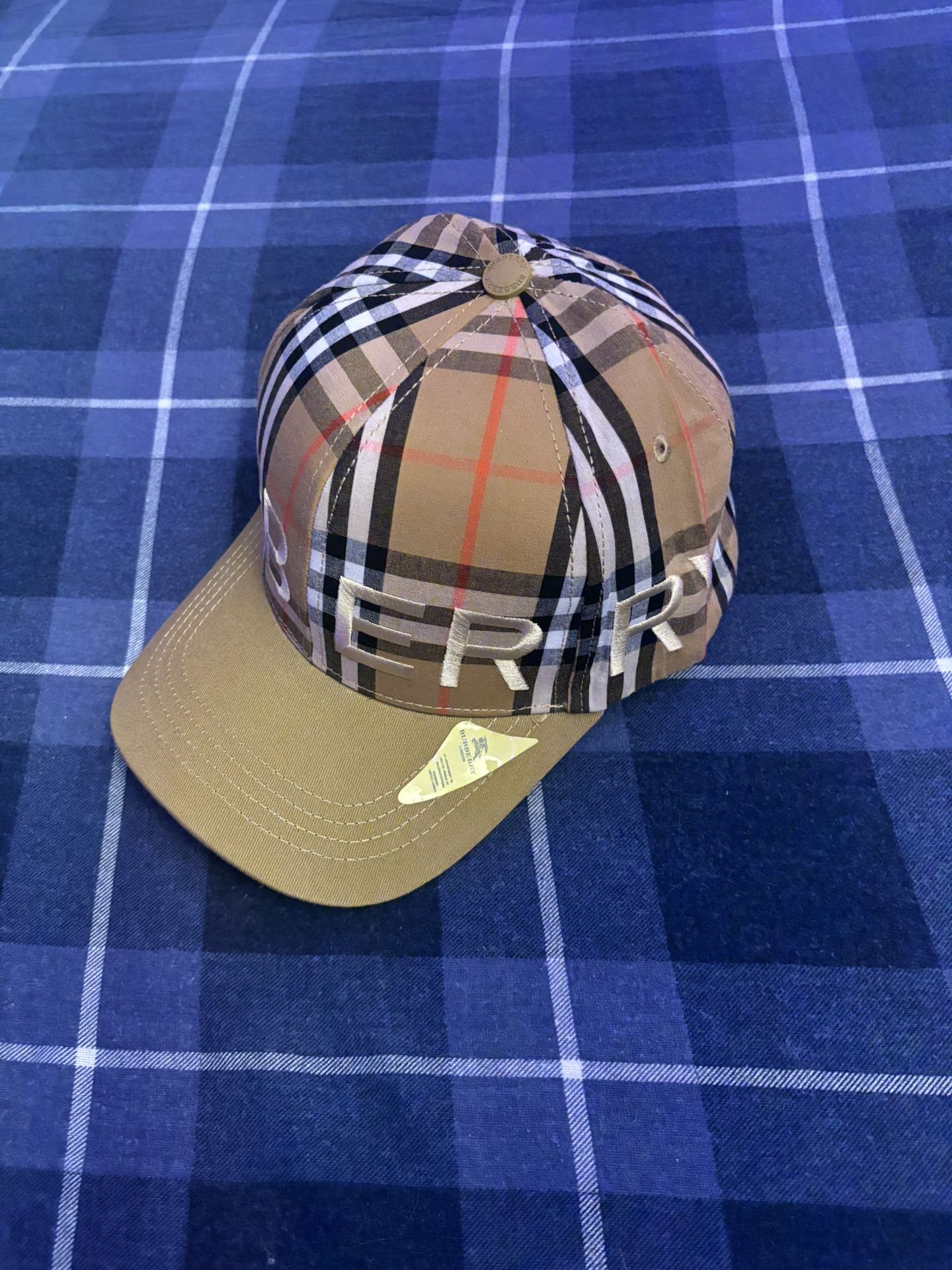 Burberry Hat