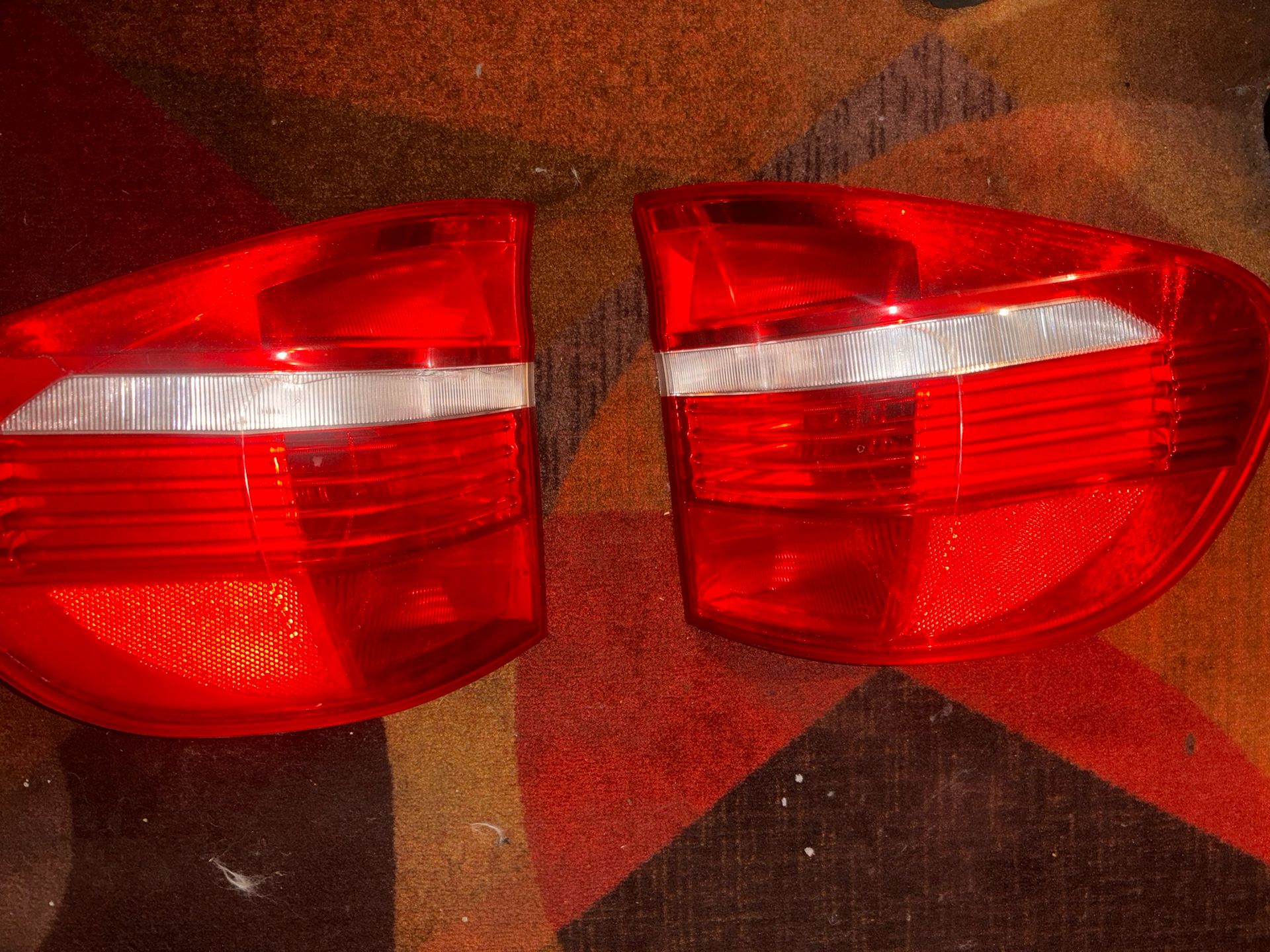2008 bmw x5 taillights