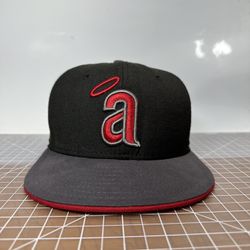 Rare Angels Fitted Hat 7-1/4