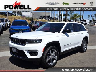 2023 Jeep Grand Cherokee 4xe