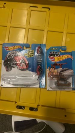 Vintage hot wheels