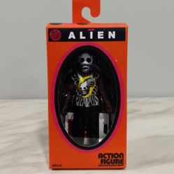 NECA Aliens: Ben Cooper Xenomorph Costumed Action Figure (Brand New)