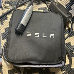 Tesla Charger And Accessories 