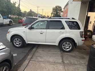 2009 Mercury Mariner