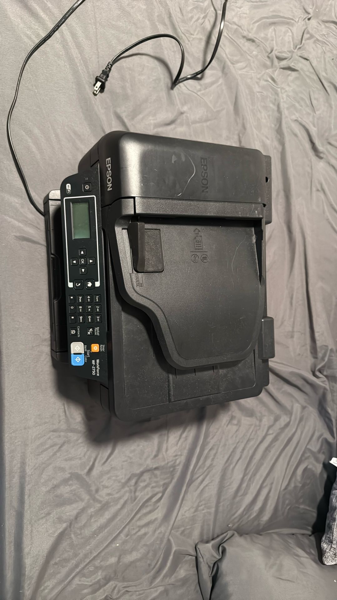 Epson Workforce WF-2750