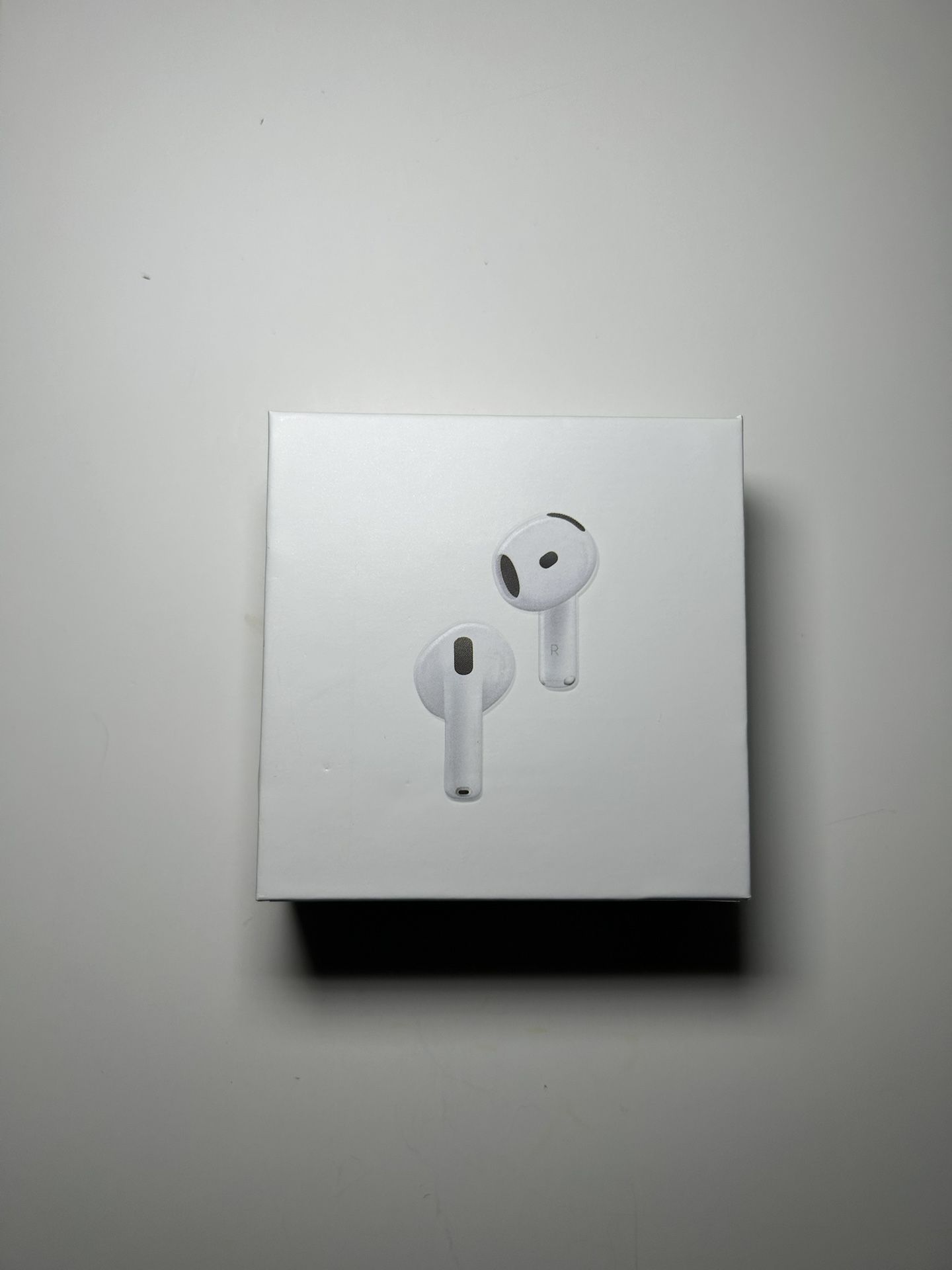 AirPods 4 Active Noise Cancellation