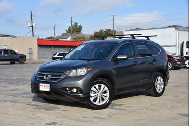 2014 Honda CR-V