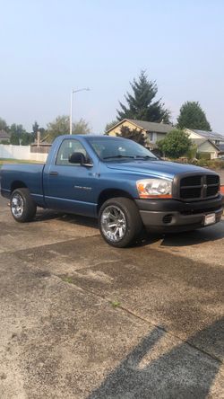 2006 Dodge Ram