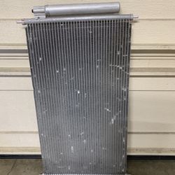 Honda Civic 12-15 Sedan 1.5L AC Condenser