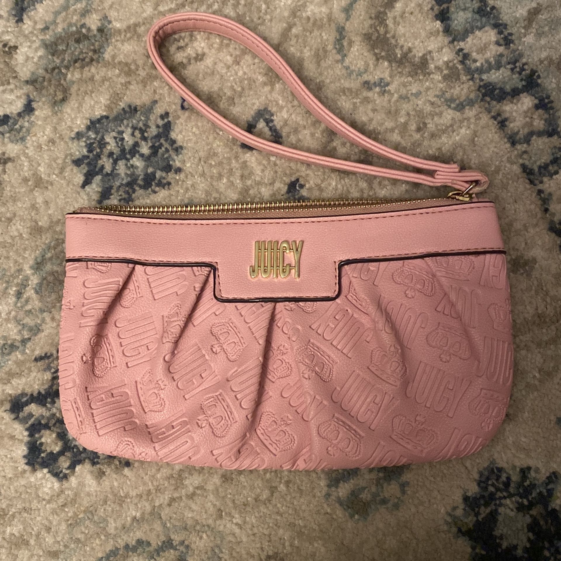 Juicy Couture Hand Wallet