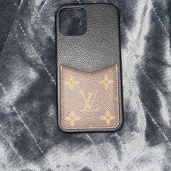 Authentic LV phone Case