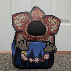 Stranger Things Loungefly Backpack 