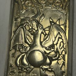 Pokémon Burger King 1999 Charizard 08 