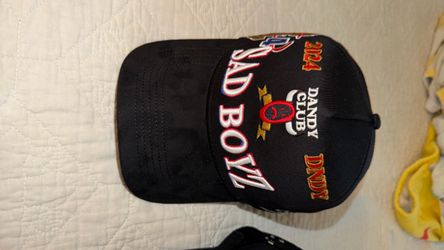 Dandy and Rude awakening hat no box