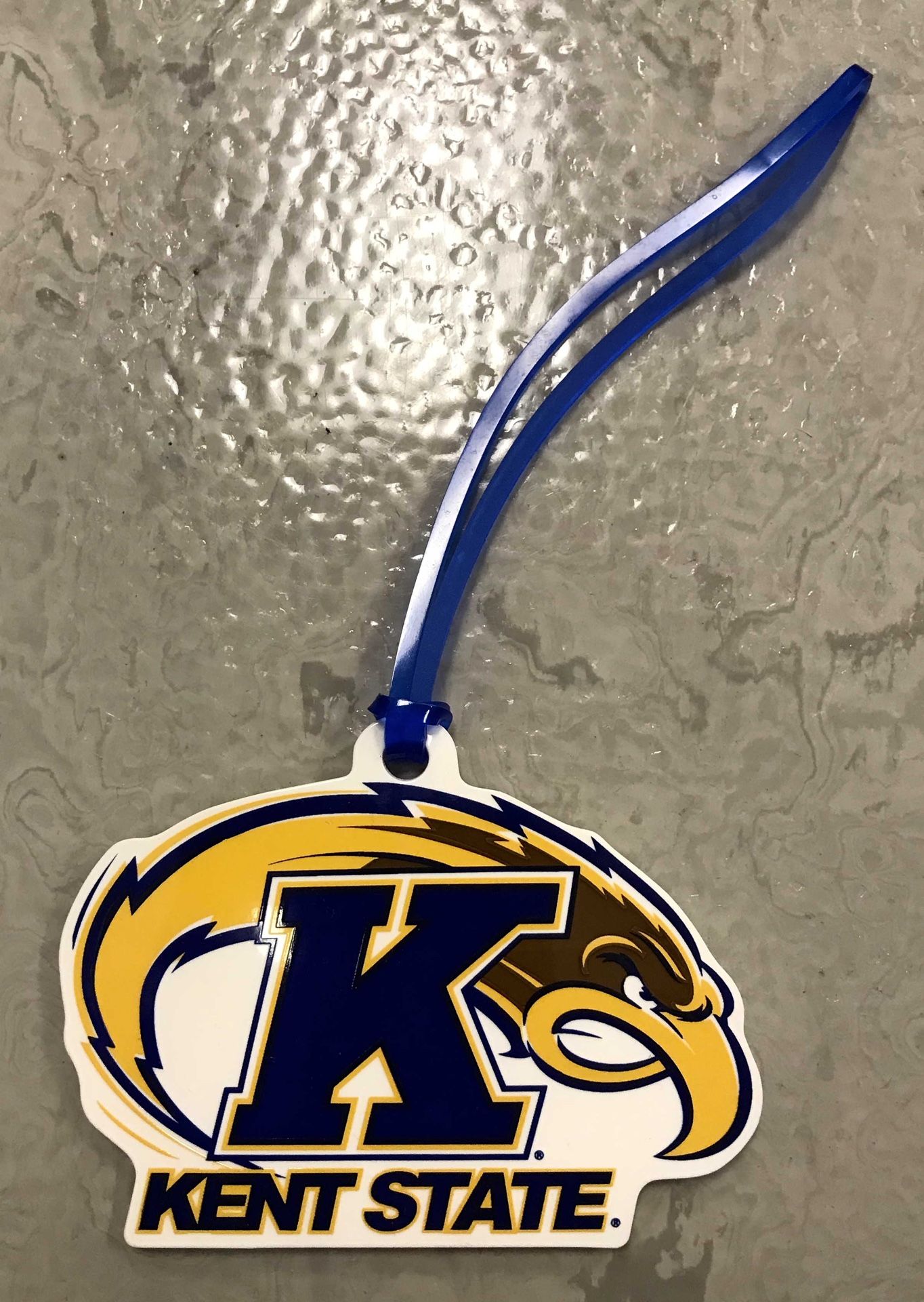 Kent State University (KSU) Luggage Tag