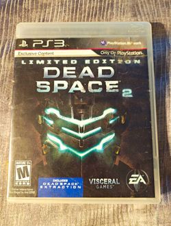 Dead Space 2 Limited Edition PS3