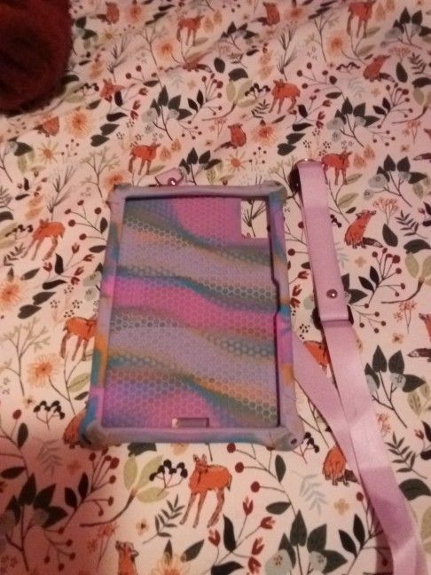 Tablet And Tablet Case And Charger