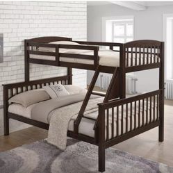 Riley Twin Bunk Beds