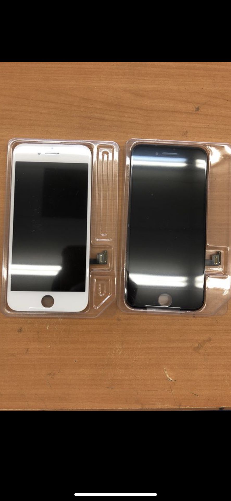 iPhone 5-6-7-8 and plus screens