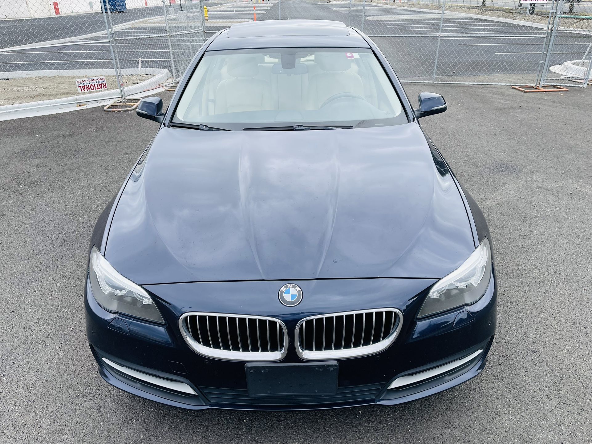 2014 BMW 5 Series