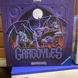 Gargoyles Board Game Brand New