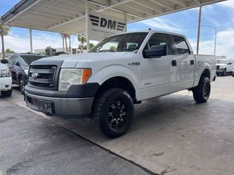 2013 Ford F150