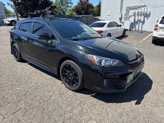 2020 Subaru Impreza