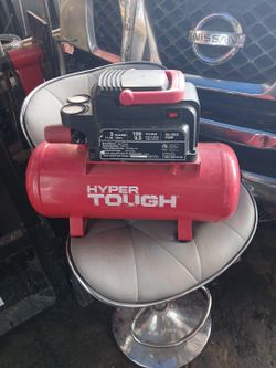 Hyper Toygh Compressor