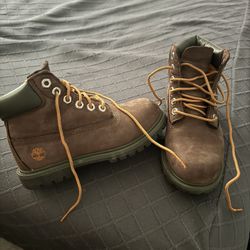 Boy Timberland Boots