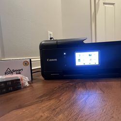 Canon TR8520 All-In-One Printer (Like New!)