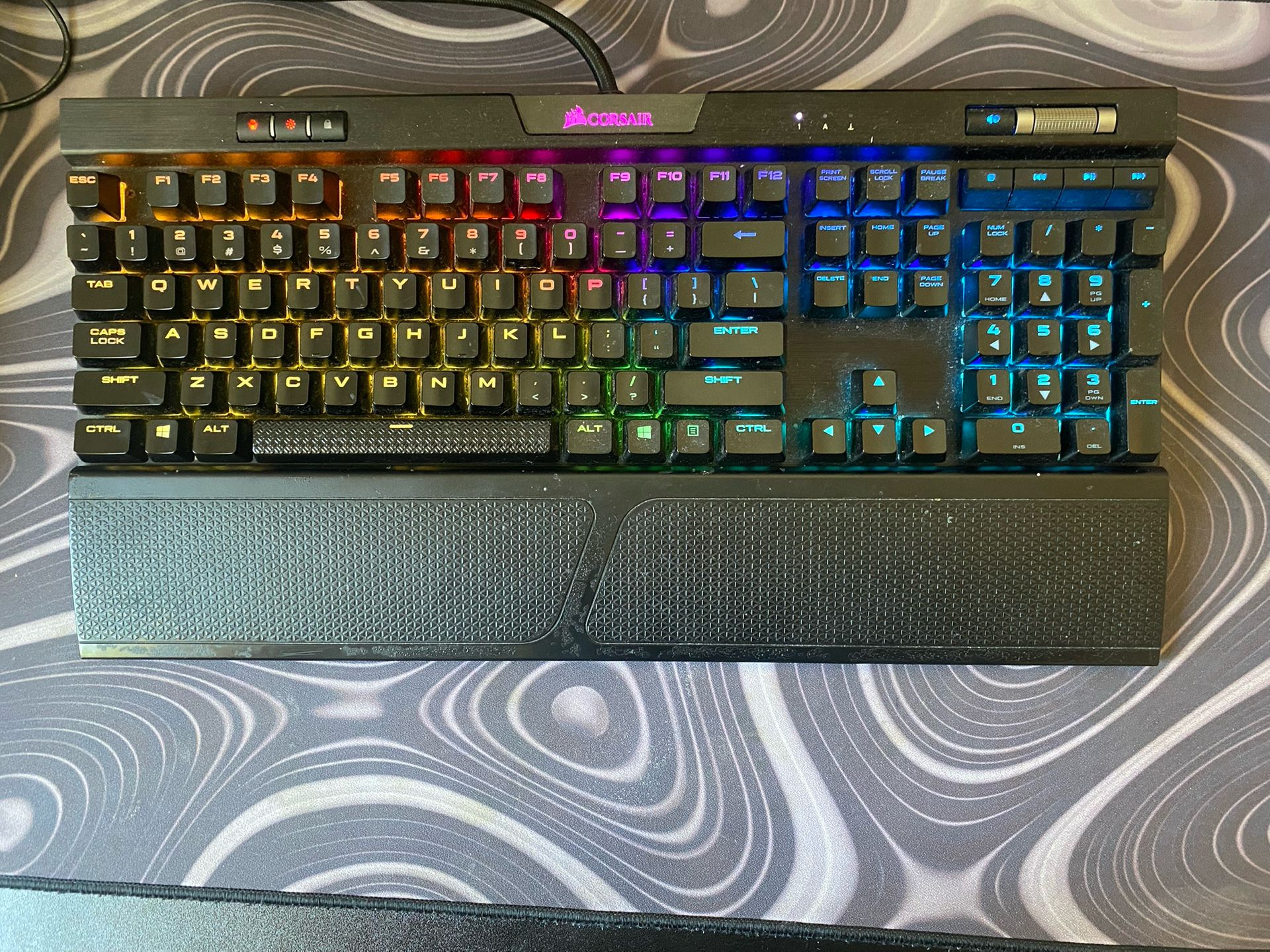 Corsair K70 RGB Keyboard