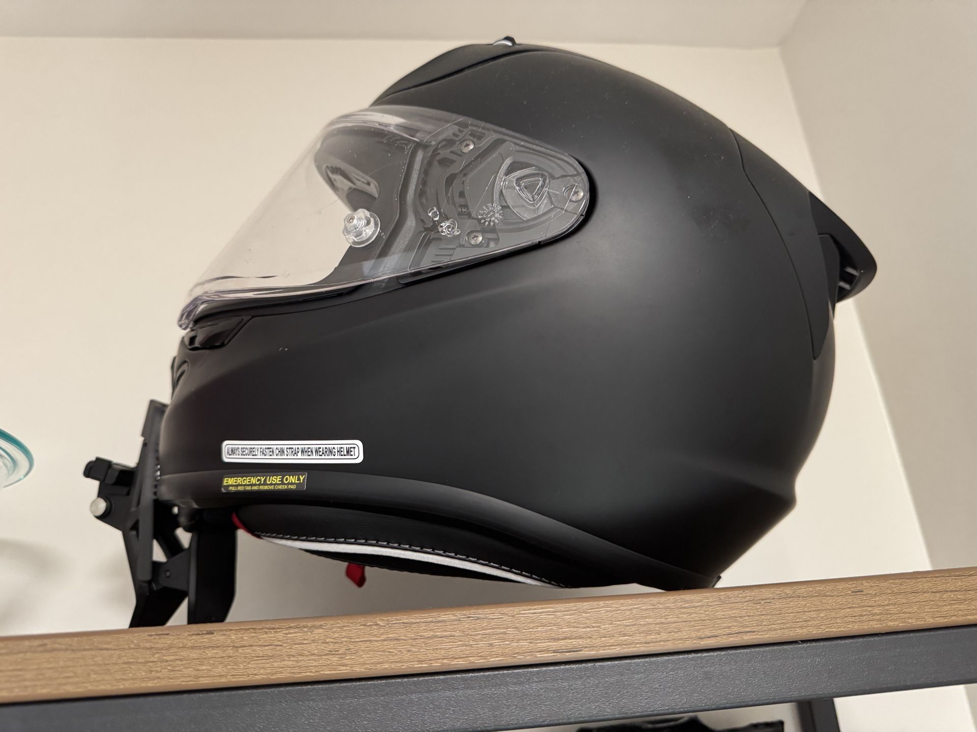 HJC RHPA 12 Full-face Motorcycle Helmet