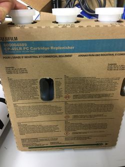 Fujifilm CP-49LR PC Cartridge Replenisher (contact info removed)89