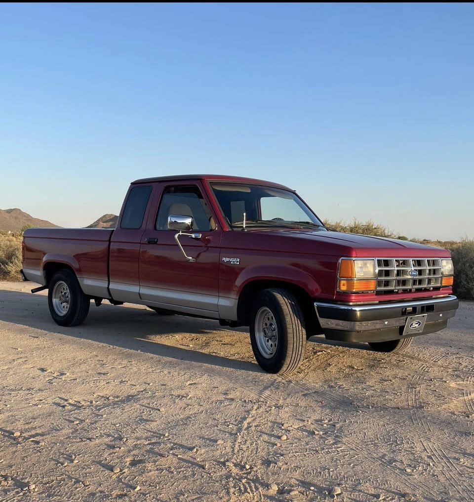 1991 Ford Ranger