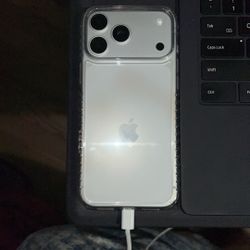 iPhone 17 Pro Max 256GB Silver