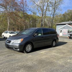 2010 Honda Odyssey LX