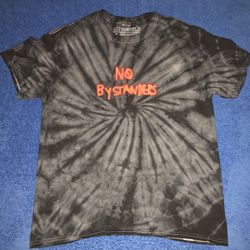 Travis scott no bystanders hoodie top