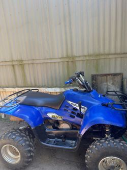Polaris trail boss atv 330