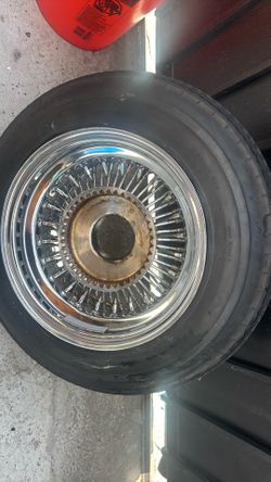 Dayton nice crime new tires a
